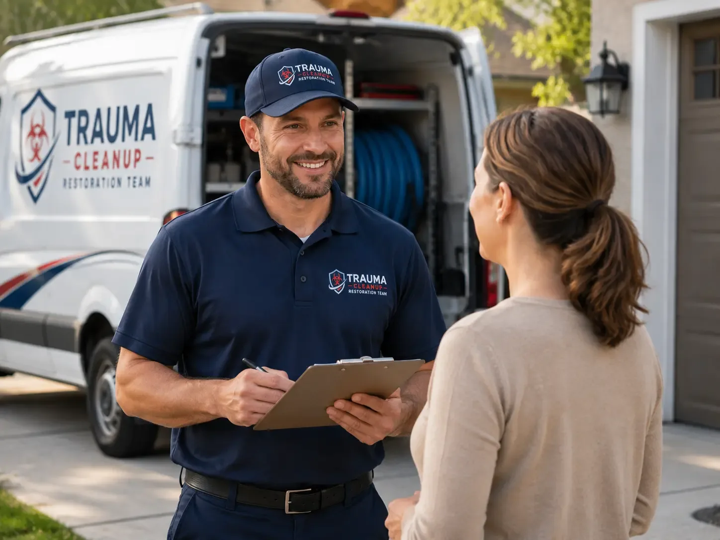 Trauma Cleanup Fortville, IN FAQs
