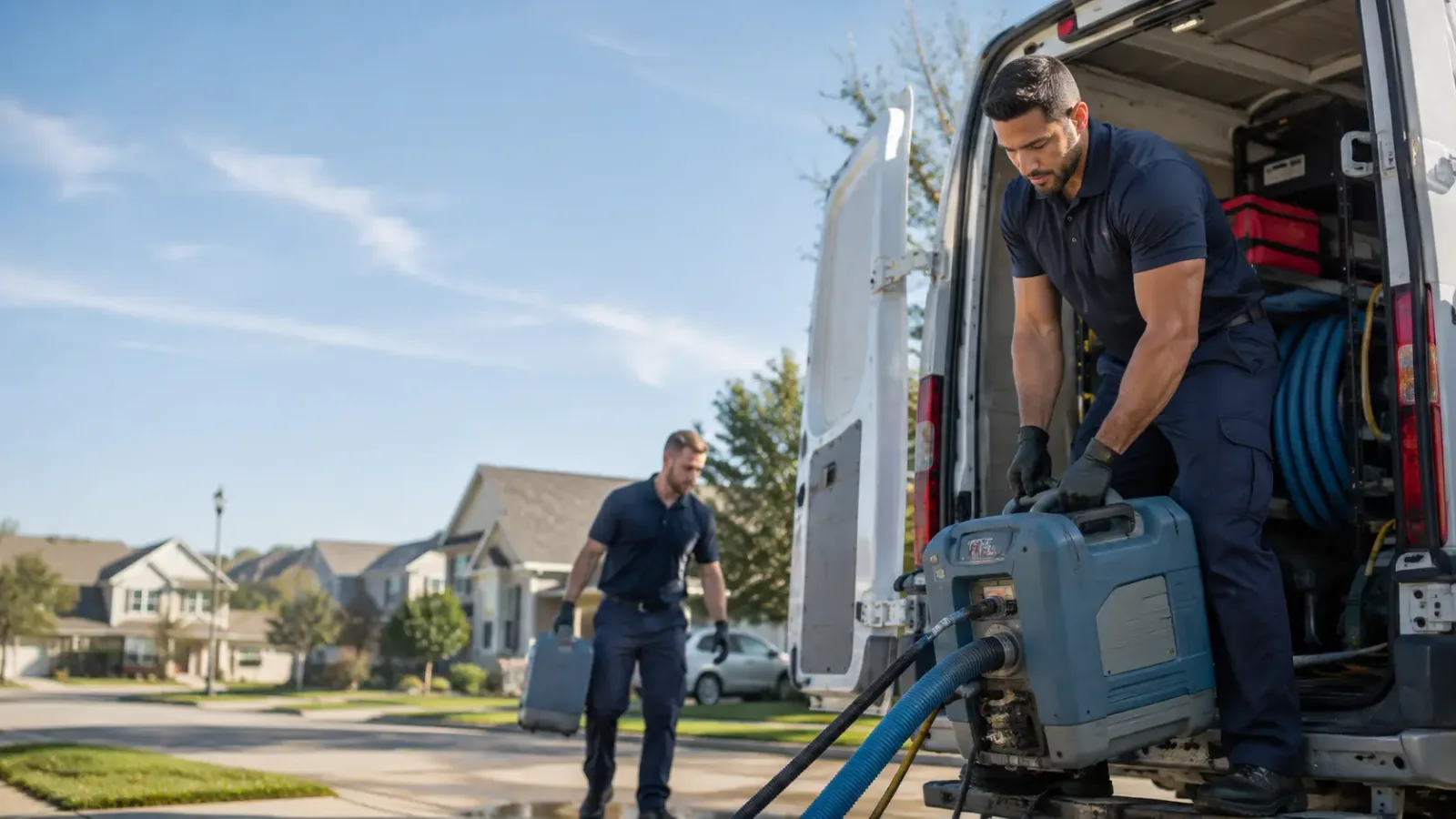 Trauma Cleanup in Fortville, IN near me